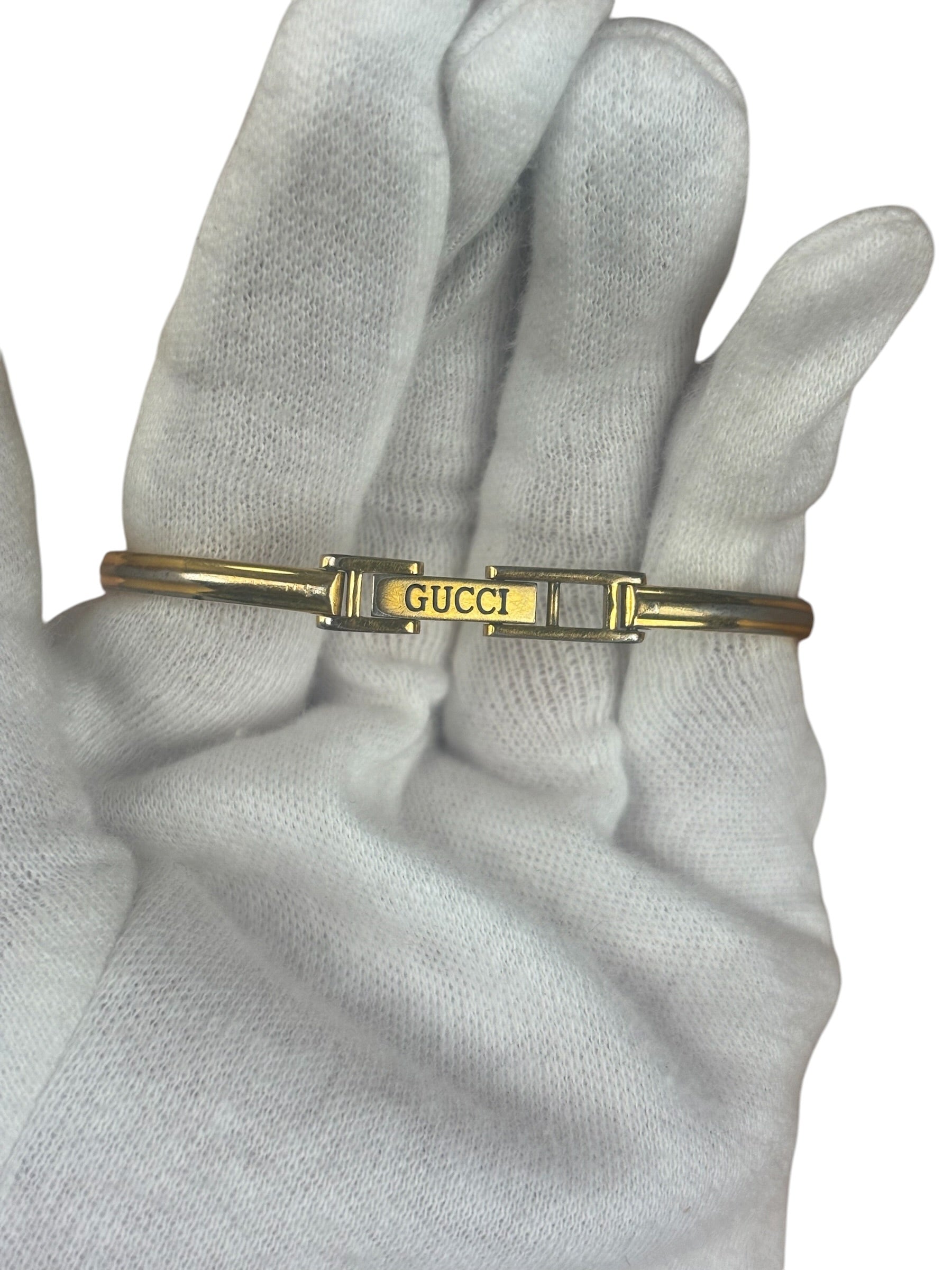 Gucci Interchangeable Bezel Watch