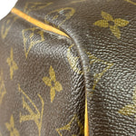 Louis Vuitton Monogram Keepall 55