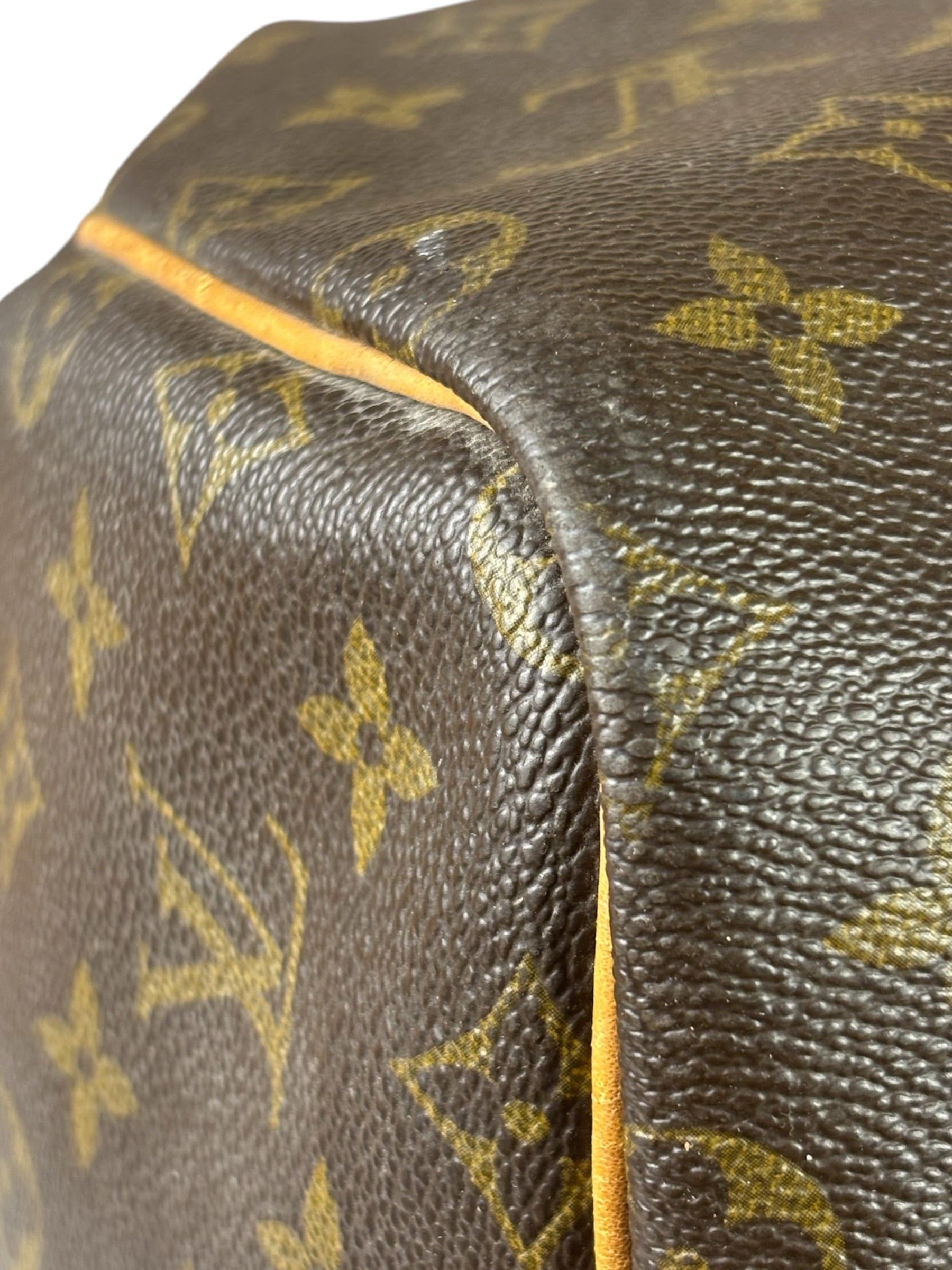 Louis Vuitton Monogram Keepall 55