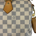 Louis Vuitton Damier Azur Speedy 30 Bandouliere