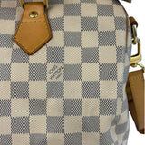 Louis Vuitton Damier Azur Speedy 30 Bandouliere