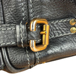 Chloe Black Paddington Shoulder Bag