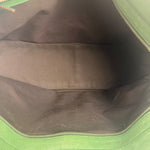 Gucci Green Leather Blondie Shoulder Bag