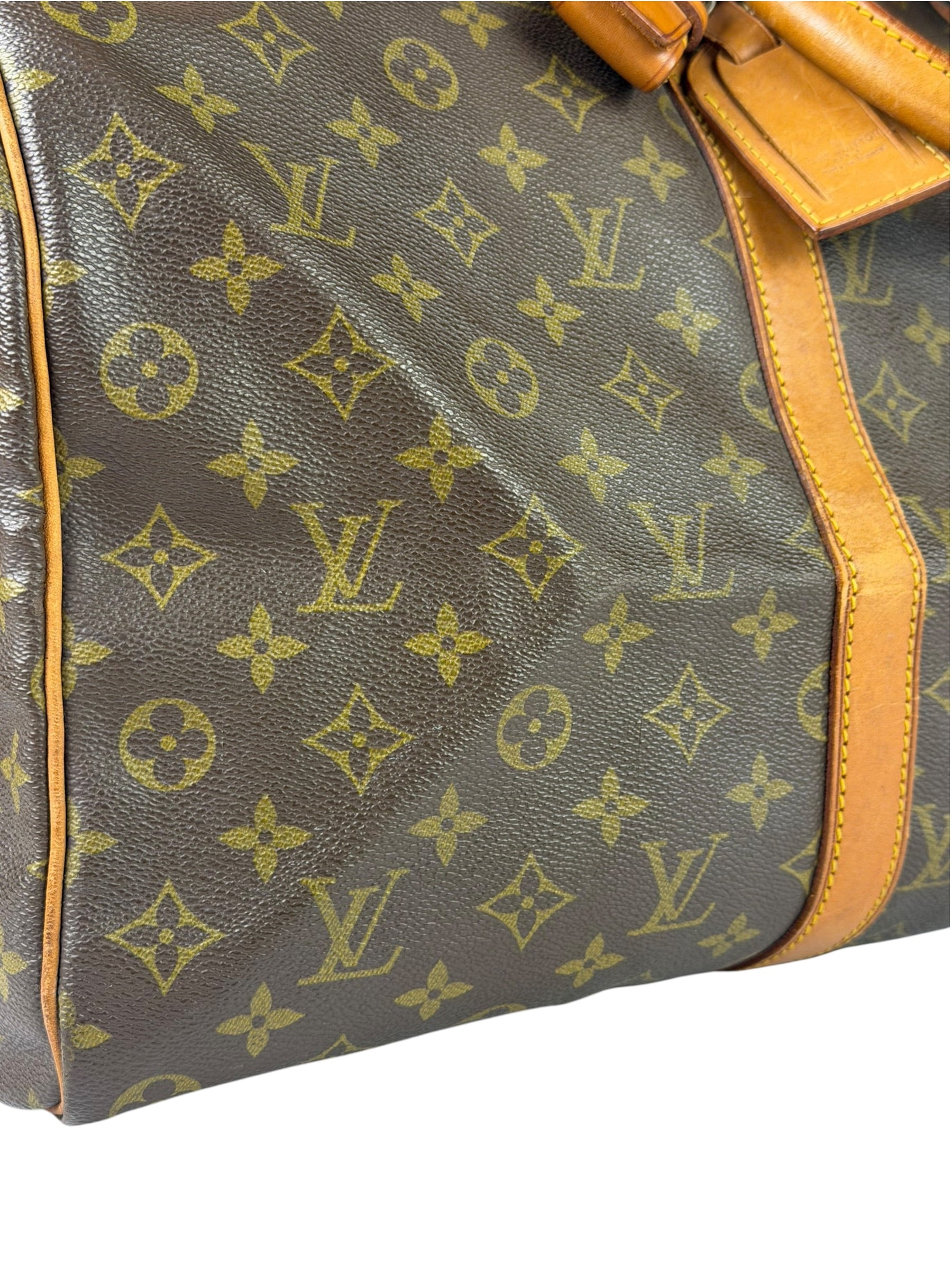 Louis Vuitton Monogram Keepall 50