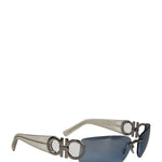Salvatore Ferragamo Rimless Sunglasses