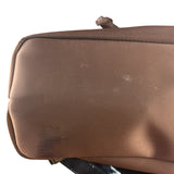 Balenciaga Vintage Brown Nylon Mini Backpack