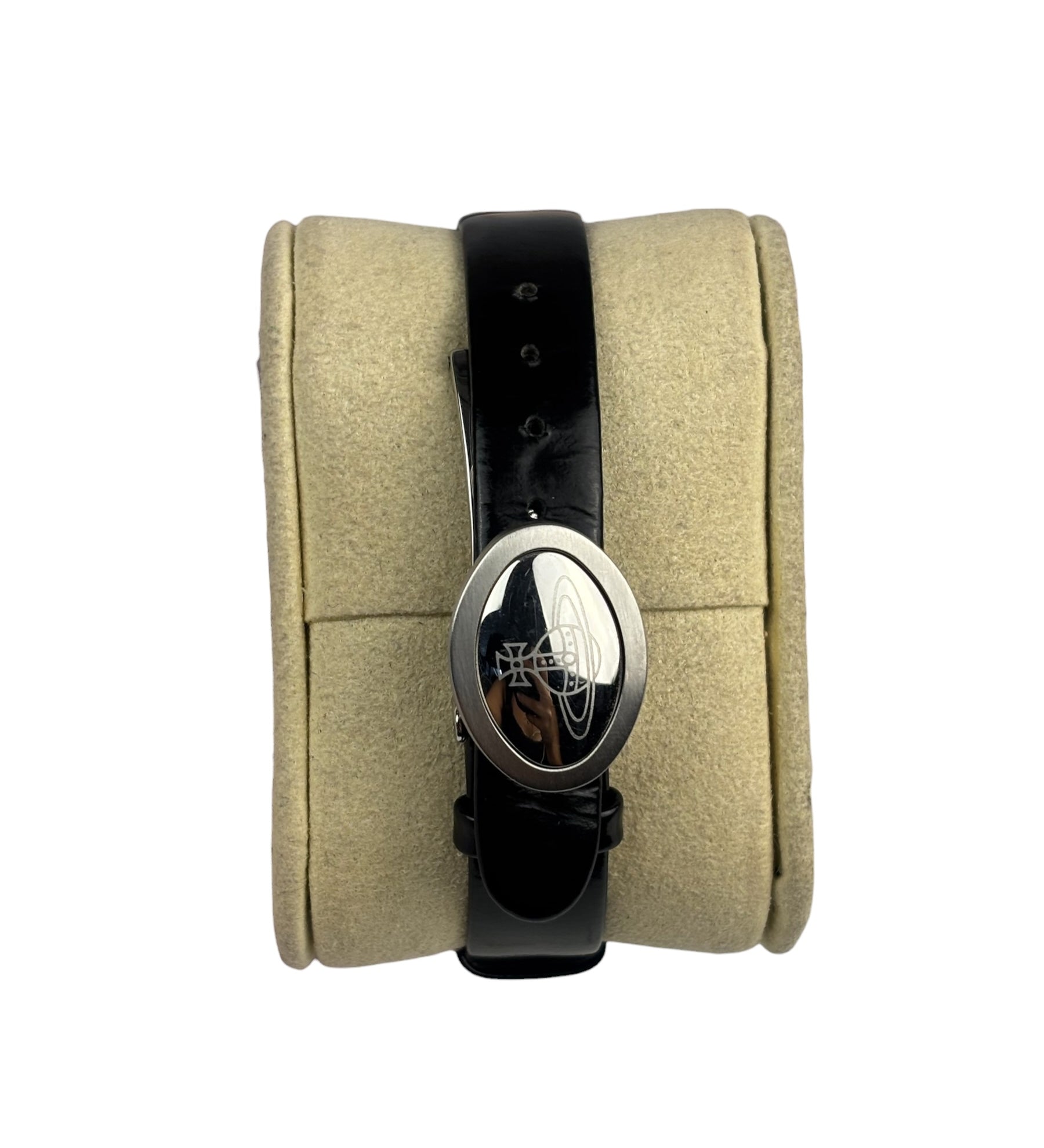 Vivienne Westwood 9018 Black Oval Dial