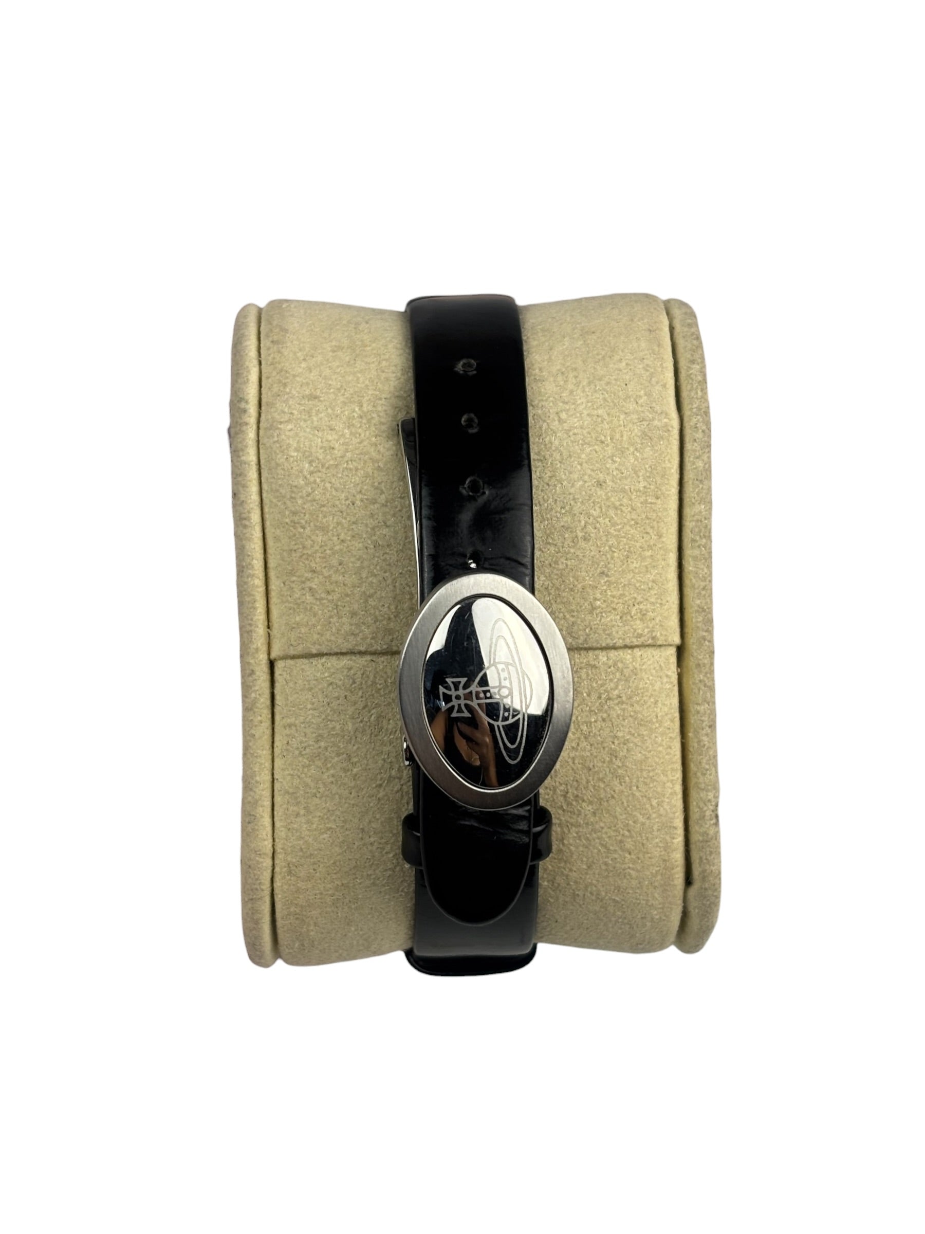 Vivienne Westwood 9018 Black Oval Dial