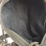 Balenciaga Grey Calfskin Mini Le City Bag
