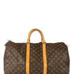 Louis Vuitton Monogram Keepall 50