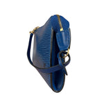 Louis Vuitton Epi Leather Pochette Blue