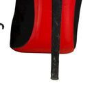 Christian Louboutin So Kate Suede Pumps