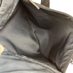 Prada Vintage Dark Navy Nylon Crossbody