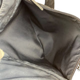 Prada Vintage Dark Navy Nylon Crossbody