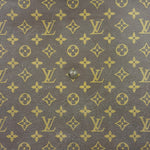 Louis Vuitton Monogram Cruiser Travel Handbag