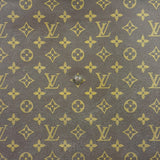 Louis Vuitton Monogram Cruiser Travel Handbag