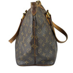 Louis Vuitton Monogram Palermo Two-Way Bag PM