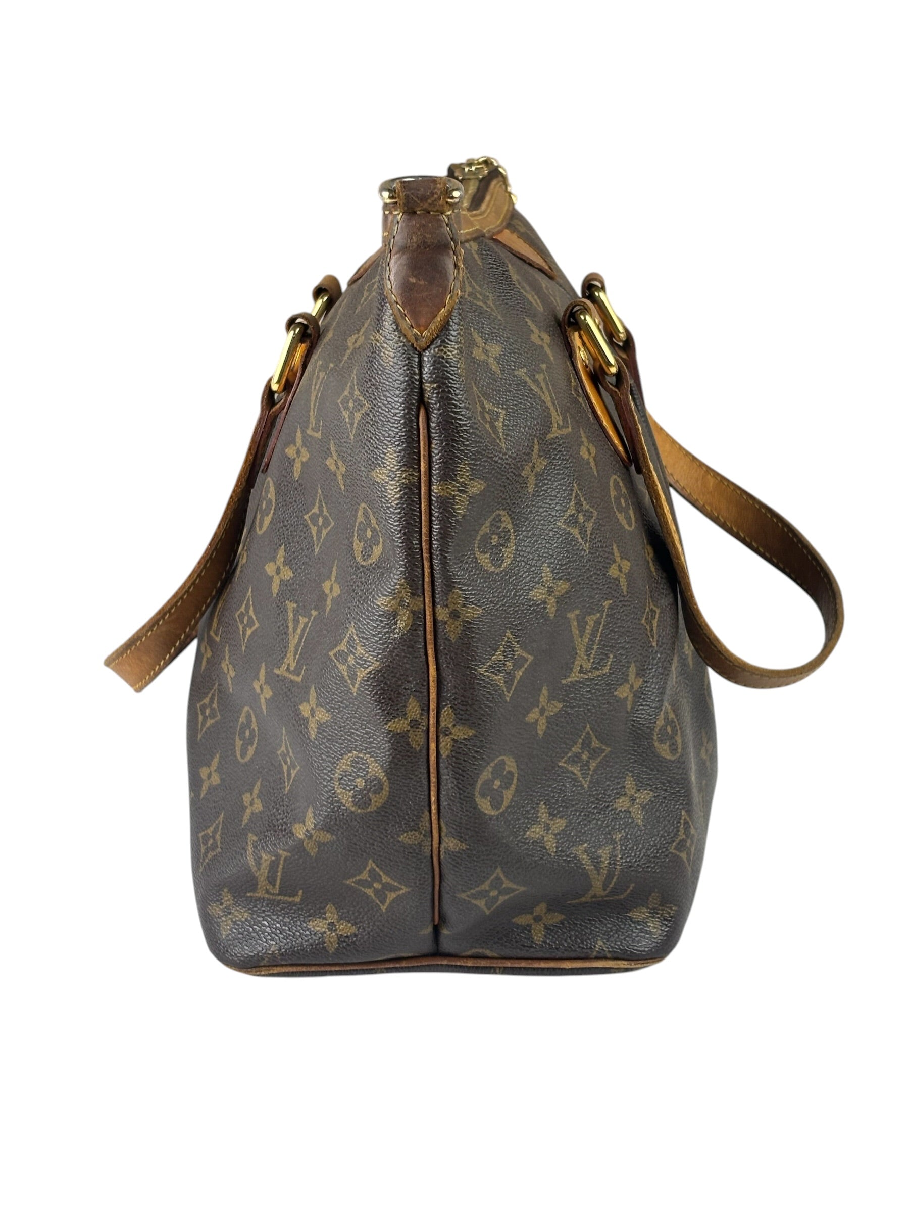 Louis Vuitton Monogram Palermo Two-Way Bag PM