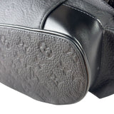 Louis Vuitton Monogram Taurillon Christopher MM Backpack