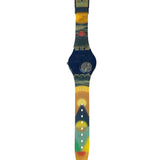 Swatch X 1996 ATL Olympics Watch (Straps Broken)