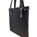 Saint Laurent Beauty Canvas Shoulder Tote
