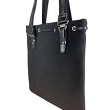 Saint Laurent Beauty Canvas Shoulder Tote