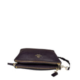 Coach Lyla Pebbled Leather Crossbody Bag