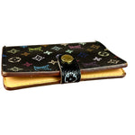 Louis Vuitton Balck Murakami Cardholder