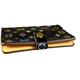 Louis Vuitton Balck Murakami Cardholder