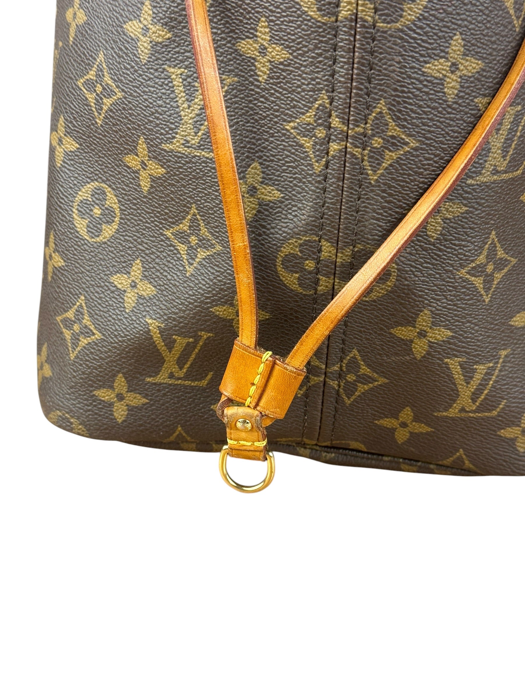Louis Vuitton Monogram Neverfull GM
