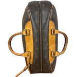 Louis Vuitton Vintage Monogram Deauville Handbag