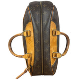 Louis Vuitton Vintage Monogram Deauville Handbag