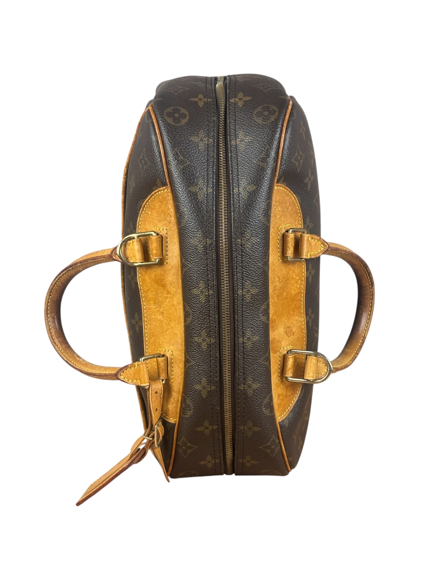 Louis Vuitton Vintage Monogram Deauville Handbag