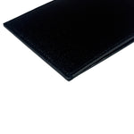 Yves Saint Laurent Black Leather Card Holder