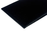 Yves Saint Laurent Black Leather Card Holder