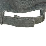 Balenciaga Black Ball Cap