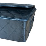 Chanel Paris Matelasse Lambskin Quilted Flap 2009