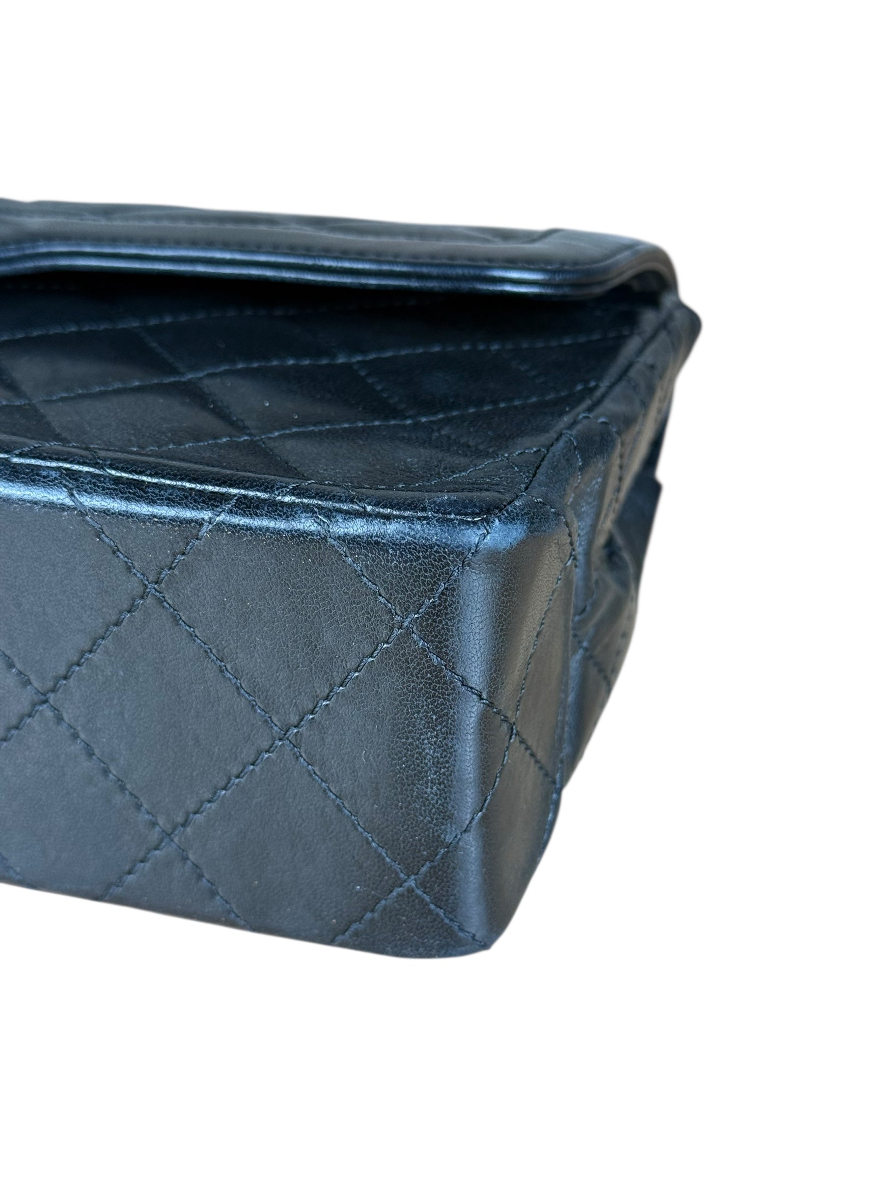 Chanel Paris Matelasse Lambskin Quilted Flap 2009