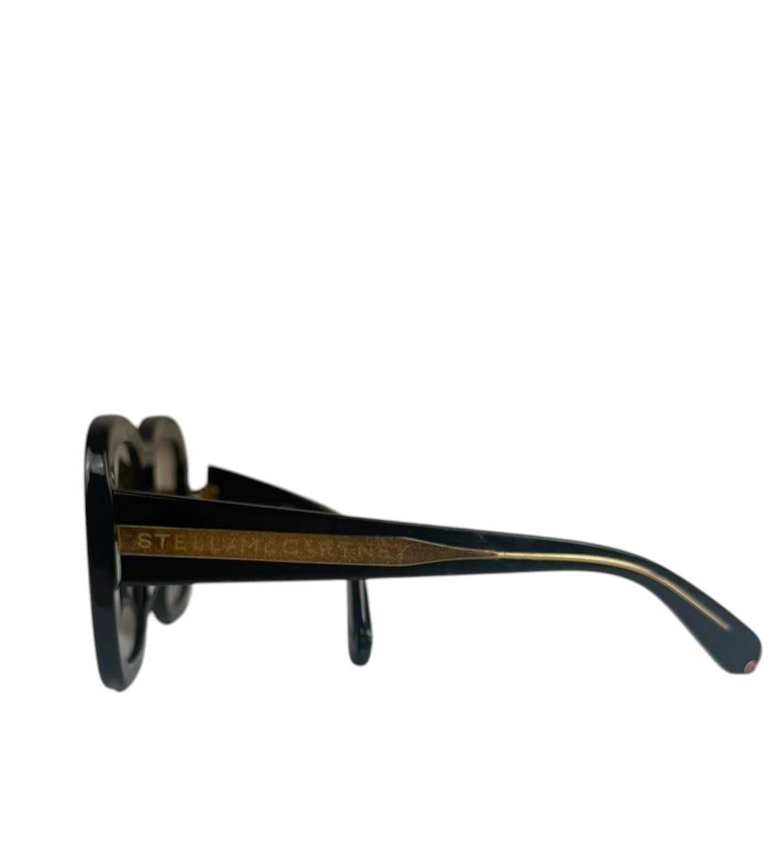 Stella McCartney Geometric Sunglasses
