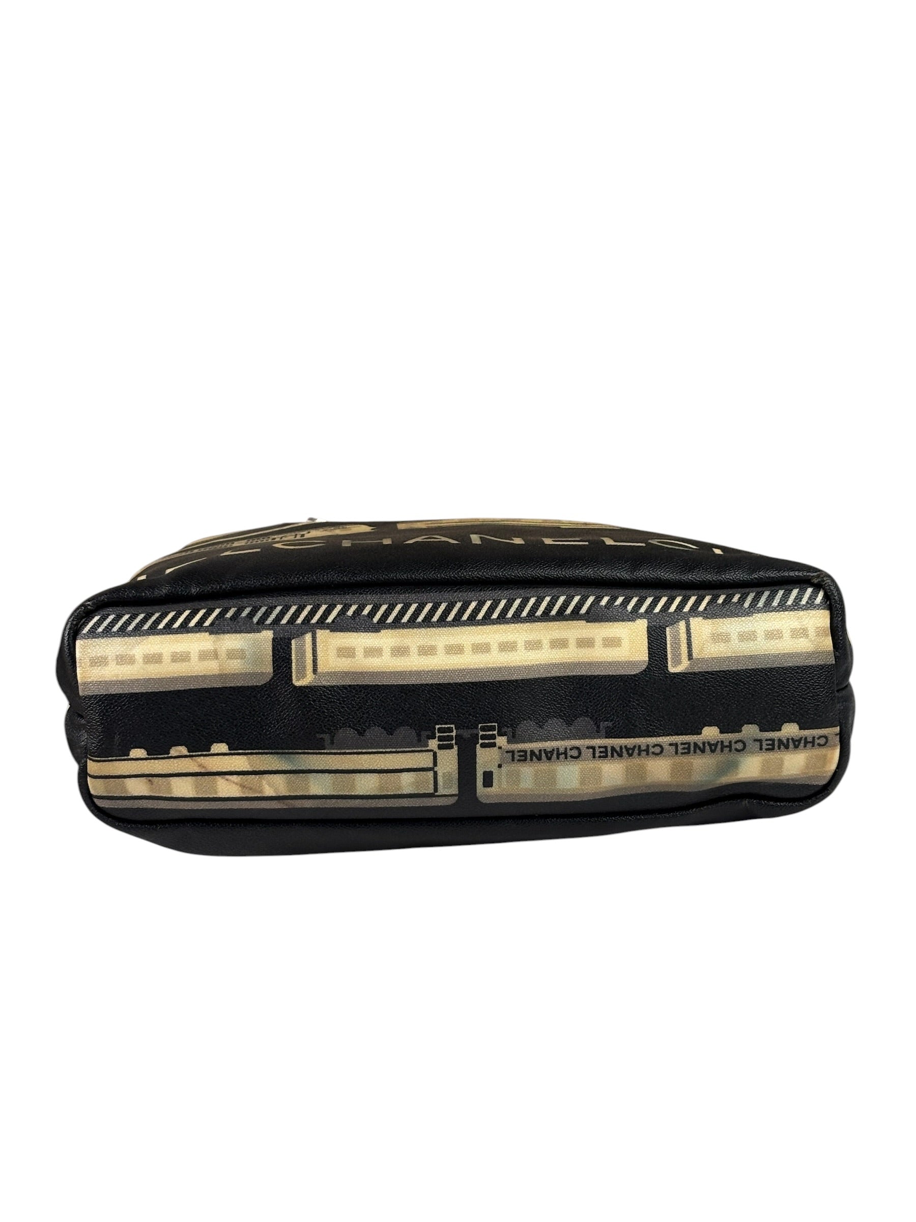 Chanel Central Station Le Train Tote 2007