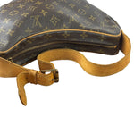 Louis Vuitton Monogram Croissant Shoulder Bag