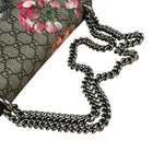 Gucci GG Dionysus Supreme Blooms Shoulder Bag