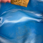 Gucci GG Metallic Marmont S Flap Bag