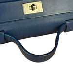 Hermes 24/24 Bleu Brighton Togo Leather 2019