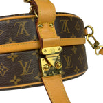 Louis Vuitton Monogram Petite Boite Chapeau Two-Way Bag