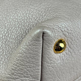 Miu Miu Blush Pink Leather Two-Way Bag