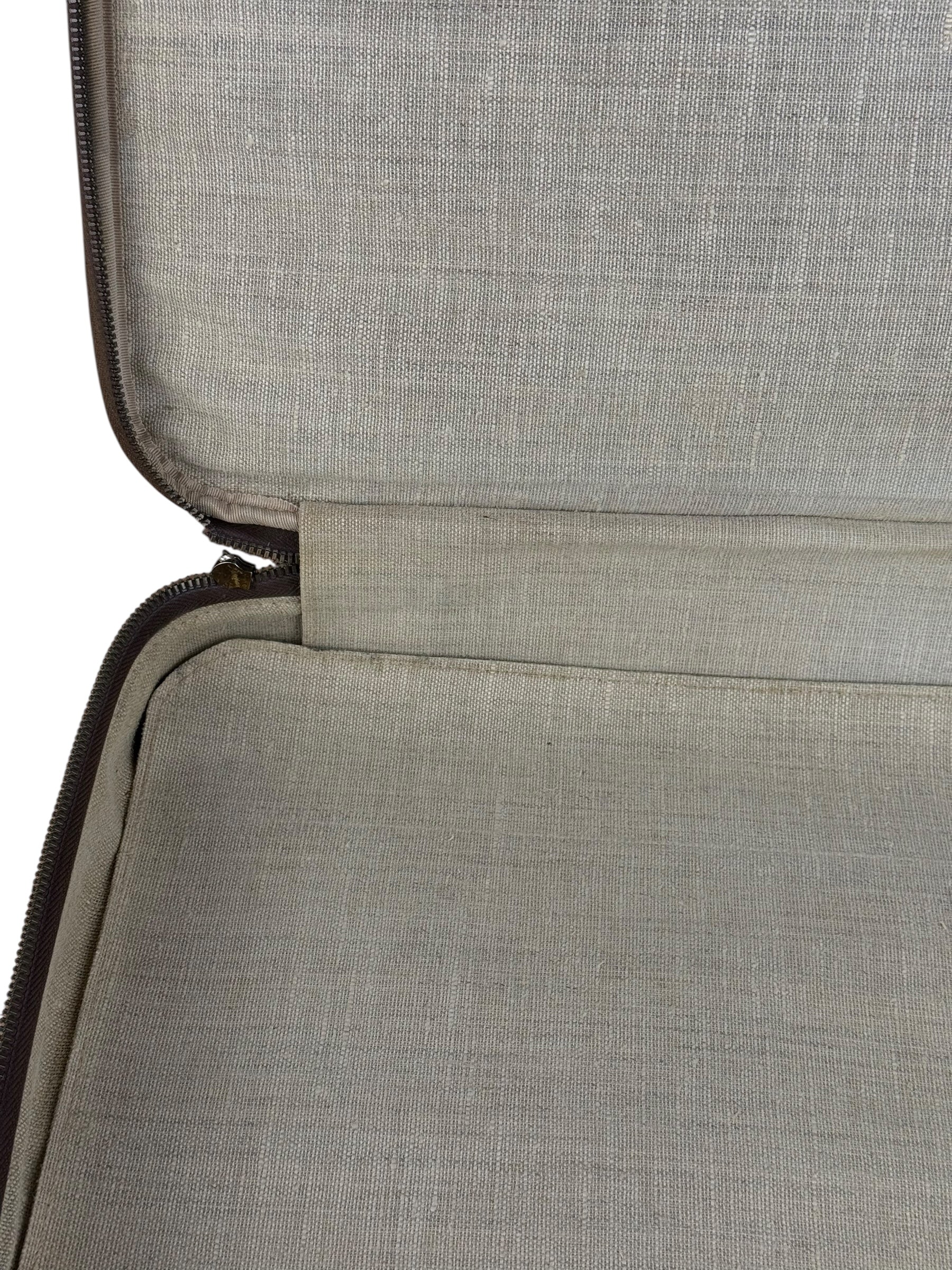 Louis Vuitton Vintage Monogram Soft Briefcase Bag