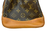 Louis Vuitton Vintage Monogram Beverly GM Handbag