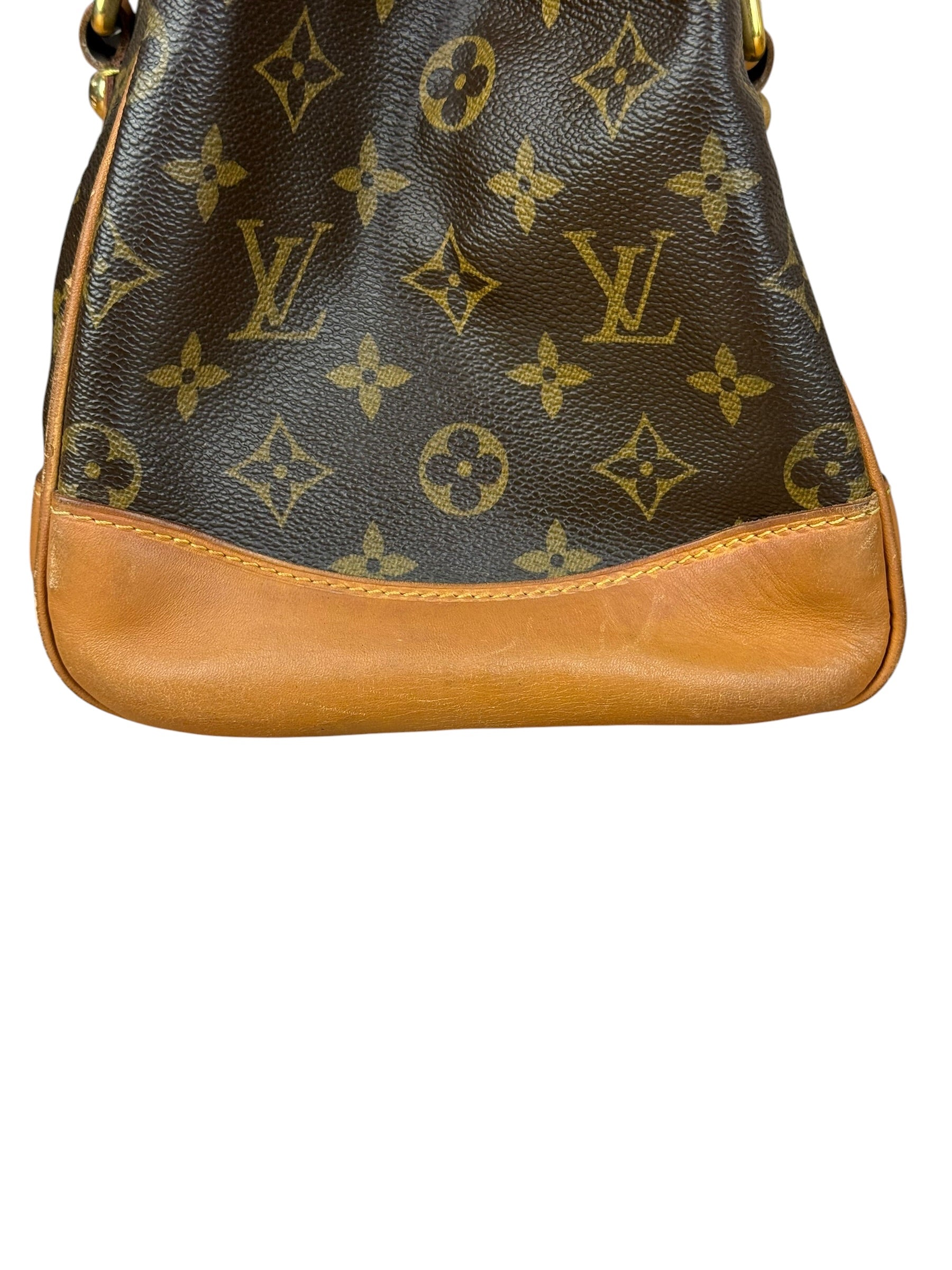 Louis Vuitton Vintage Monogram Beverly GM Handbag
