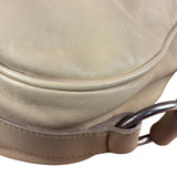 Christian Dior Vintage Beige Marrakech Medium Shoulder Bag